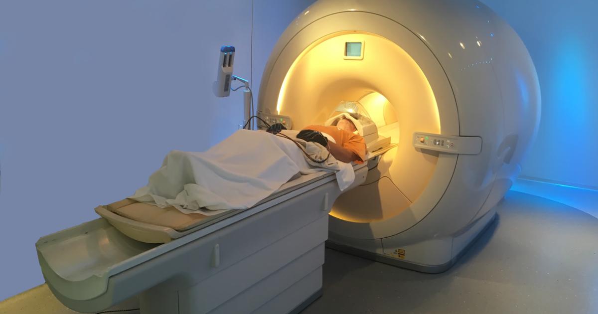 What is it like to have an MRI scan? MS Trust